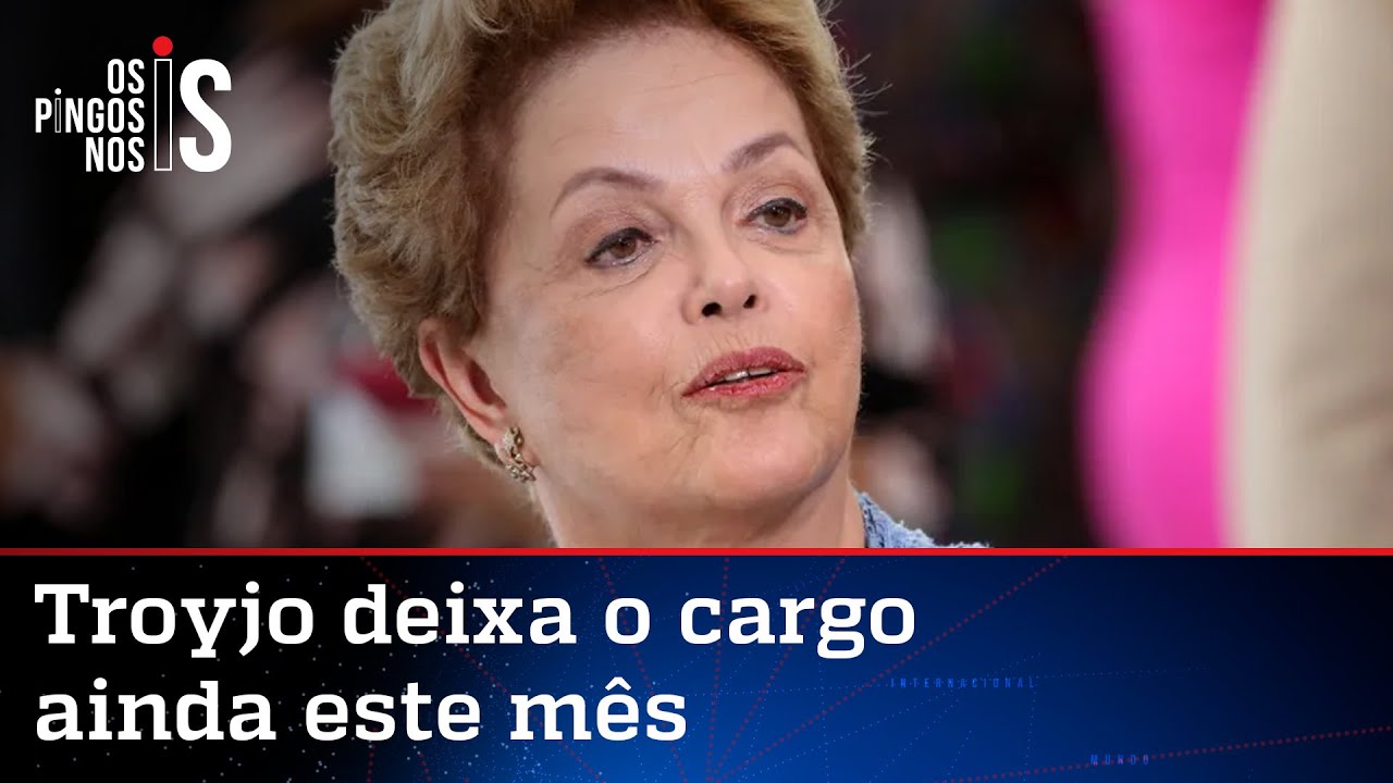 Atual presidente do banco do BRICS abre alas para Dilma