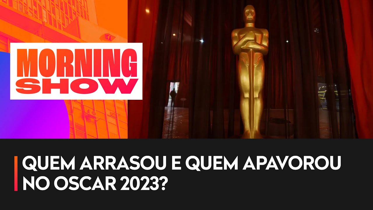 Felipeh Campos mostra os melhores e piores looks do Oscar 2023