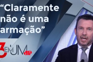 Gustavo Segré: “Lula 'dobrou a aposta' ao falar que é uma armação de Moro”