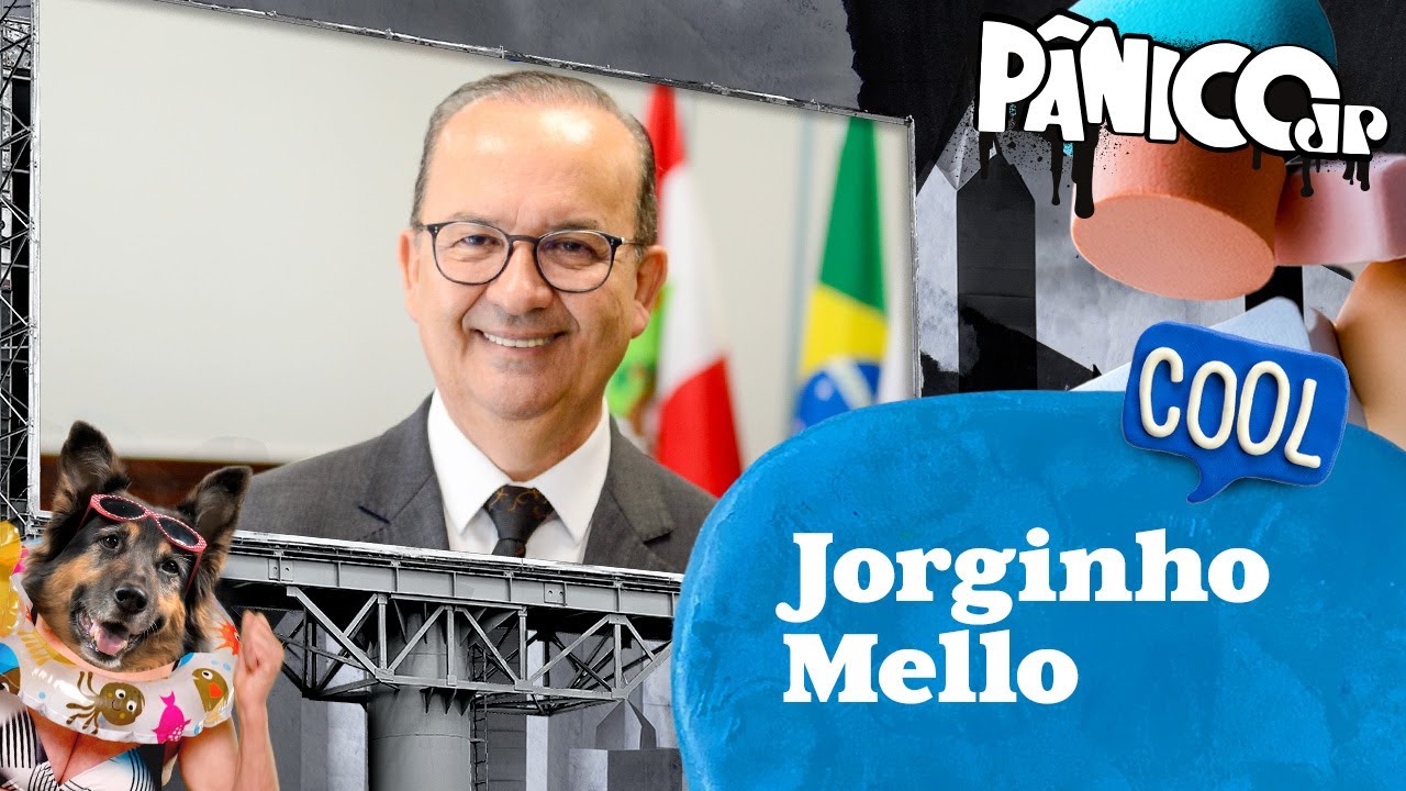 JORGINHO MELLO - PÂNICO - 13/03/23
