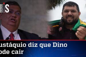 Jornalista afirma ter informações que comprometem Dino