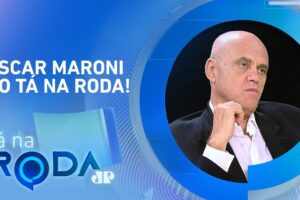 Oscar Maroni fala tudo no Tá Na Roda! Confira a entrevista na íntegra