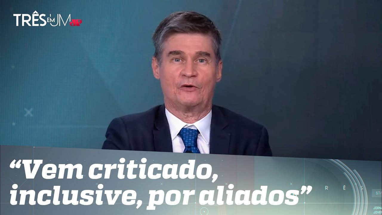 Fábio Piperno: “Bolsonaro vem se tornando um personagem cada vez menos relevante”