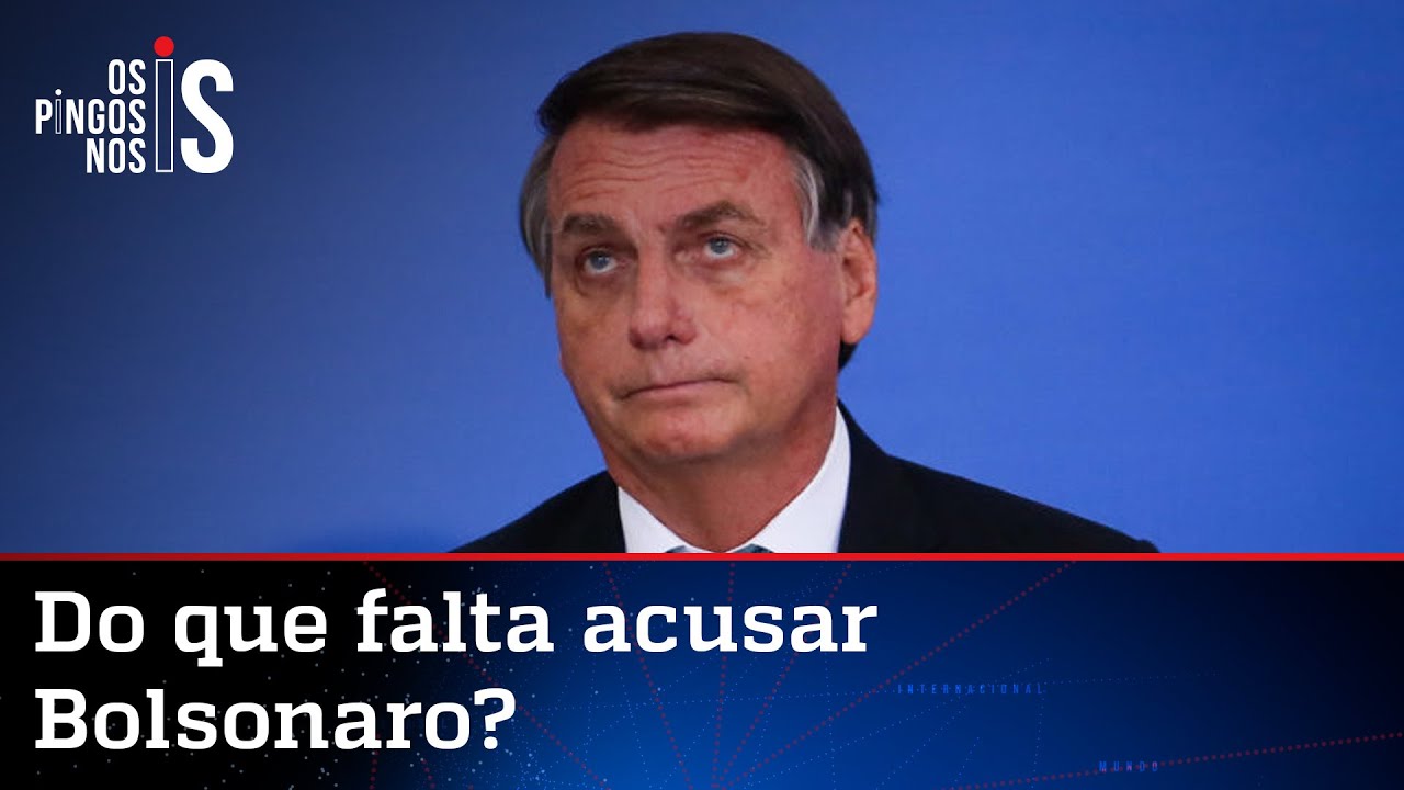 PGR não vê crime em reunião de Bolsonaro com embaixadores