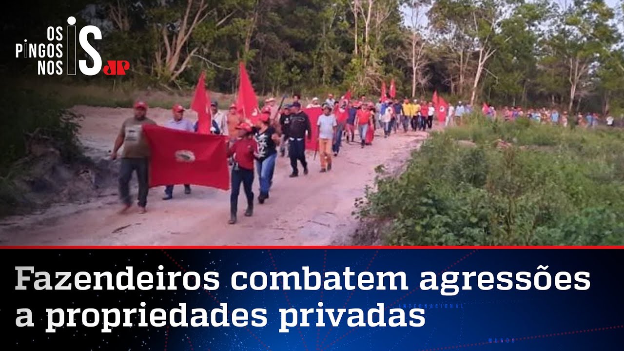 Por conta própria produtores de terra na Bahia enfrentam invasões do MST