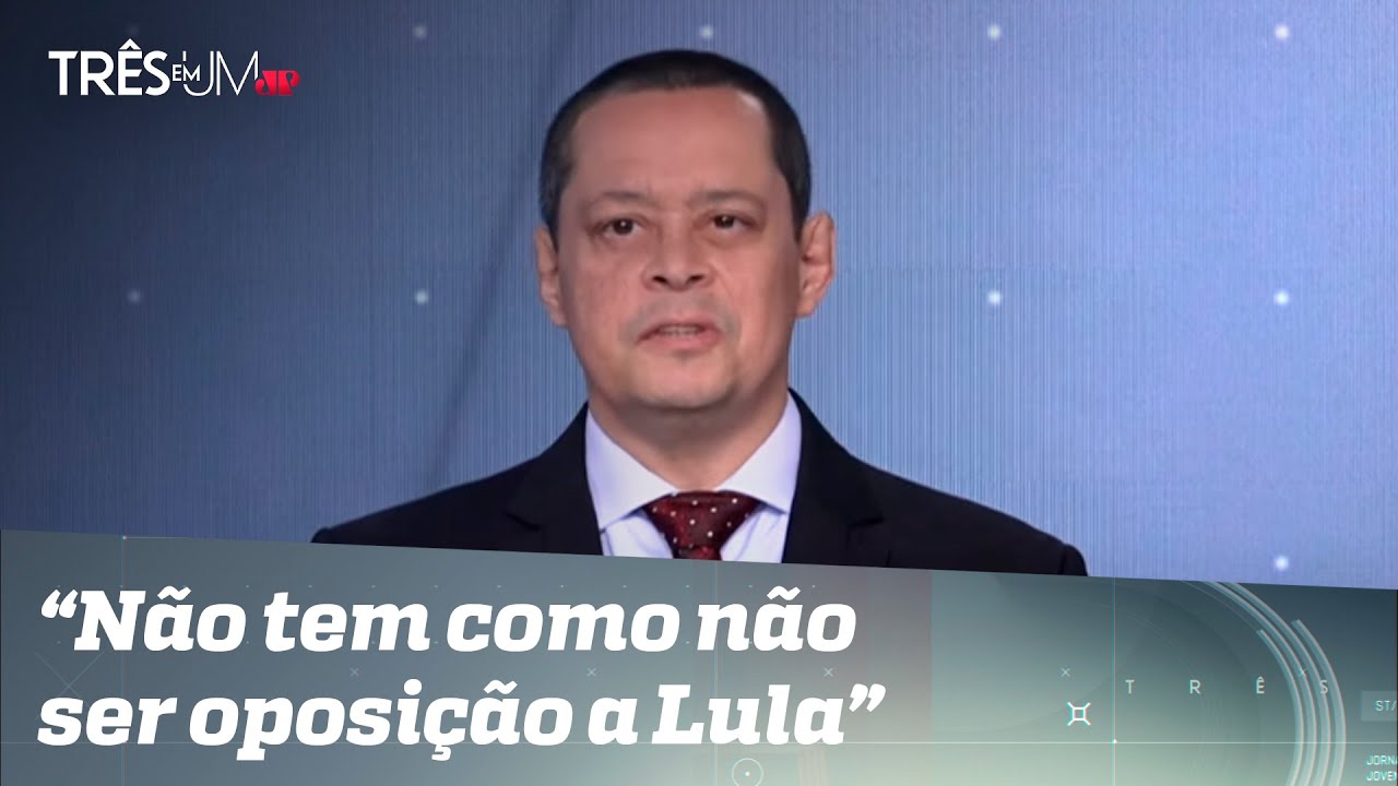 Jorge Serrão: “Composição do PL é, majoritariamente, da bancada bolsonarista”