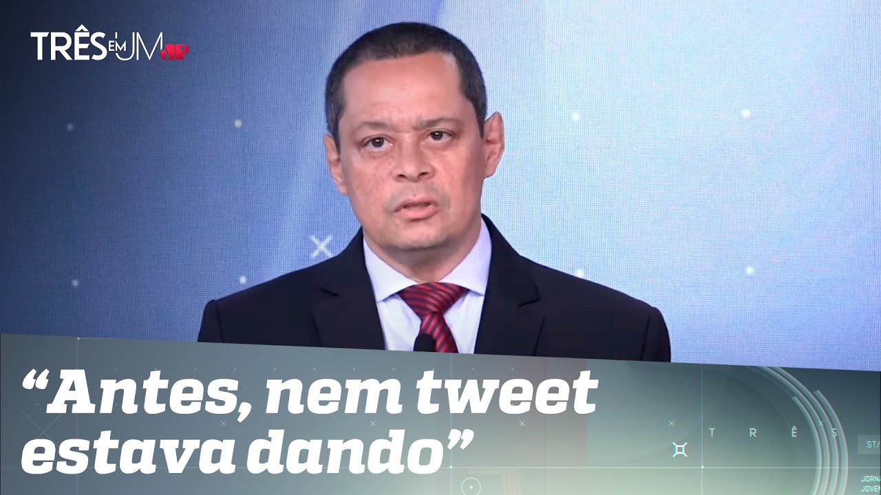 Jorge Serrão: “Bolsonaro, de forma inteligente, ataca o ‘calcanhar de Aquiles’ do PT”