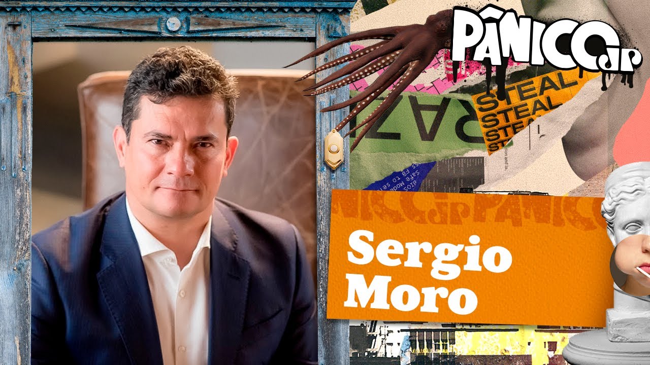 SERGIO MORO - PÂNICO - 06/03/23