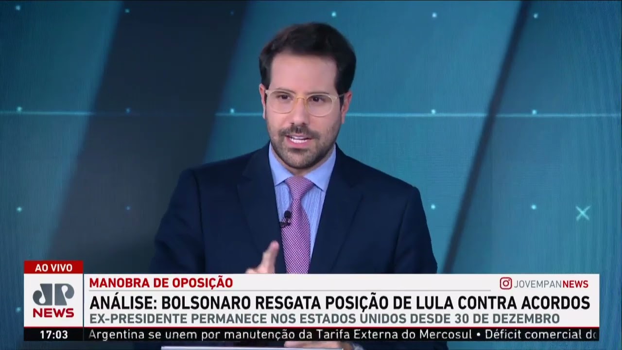 Bolsonaro resgata vídeo em que Lula critica acordos de ex-presidentes com o Congresso