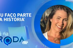 Ex-paquita Andréia Sorvetão abre o jogo sobre Xuxa no Tá na Roda! Confira entrevista na íntegra