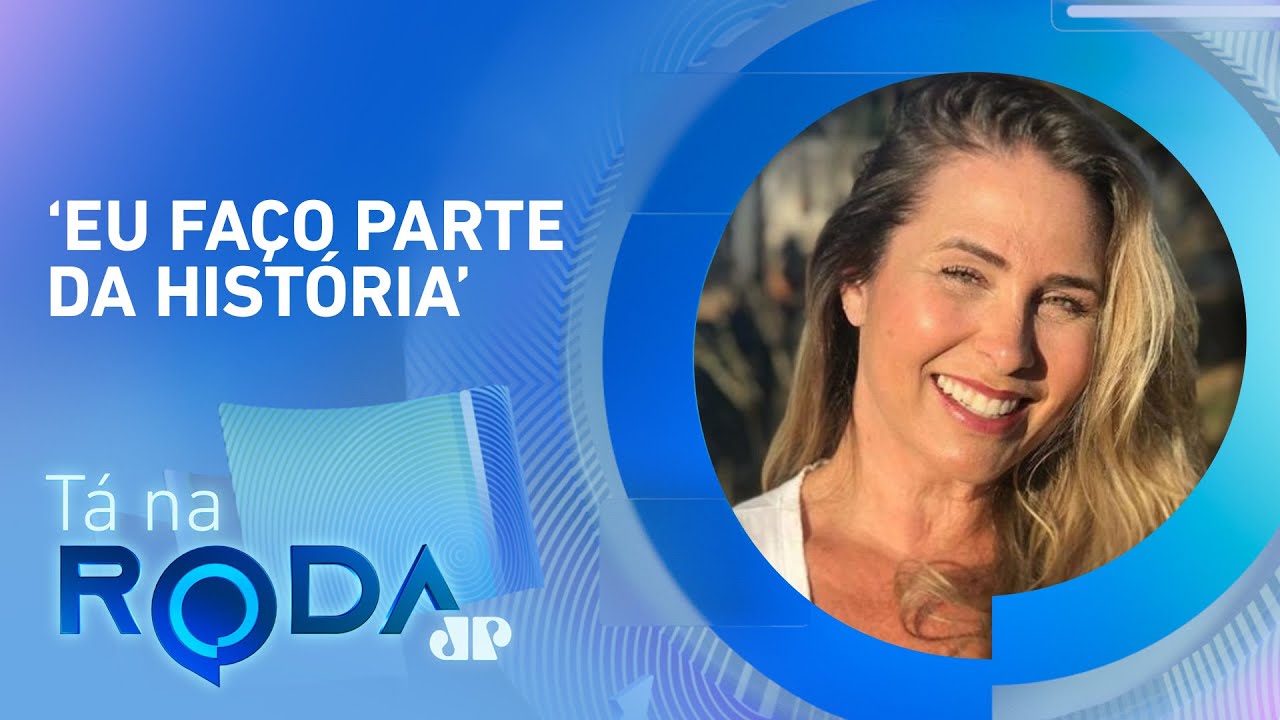 Ex-paquita Andréia Sorvetão abre o jogo sobre Xuxa no Tá na Roda! Confira entrevista na íntegra