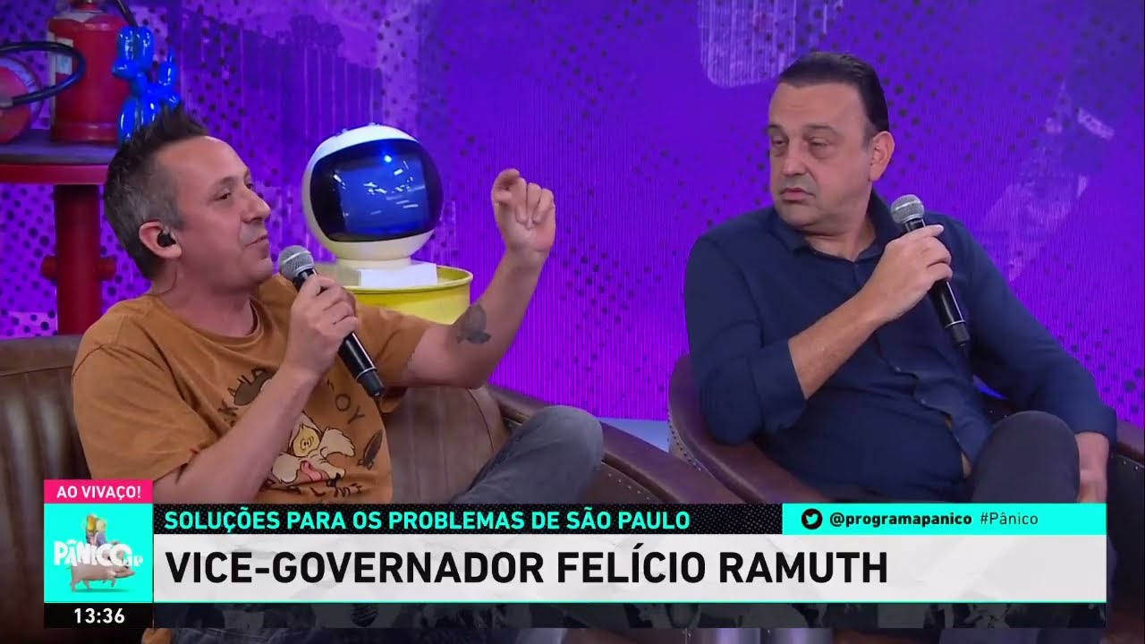 COMO O GOVERNO DE SP FISCALIZARÁ ÁREAS DE RISCO PARA EVITAR NOVAS TRAGÉDIAS? FELICIO RAMUTH EXPLICA