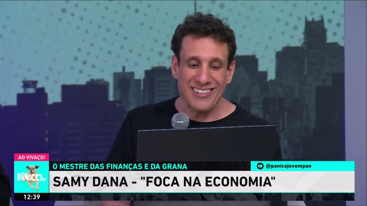 AMERICANAS TÁ PERDENDO PRA MAGALU? PROFÊ SAMY DANA EXPLICA