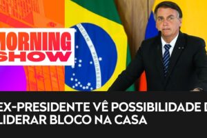 Bolsonaro diz a aliados que quer ser candidato ao Senado em 2026