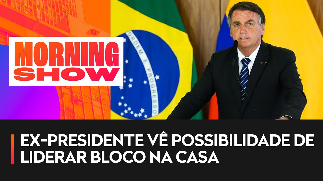 Bolsonaro diz a aliados que quer ser candidato ao Senado em 2026