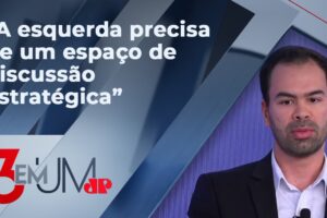 Ricardo Almeida: “Unasul é uma continuidade enfraquecida do Foro de São Paulo”