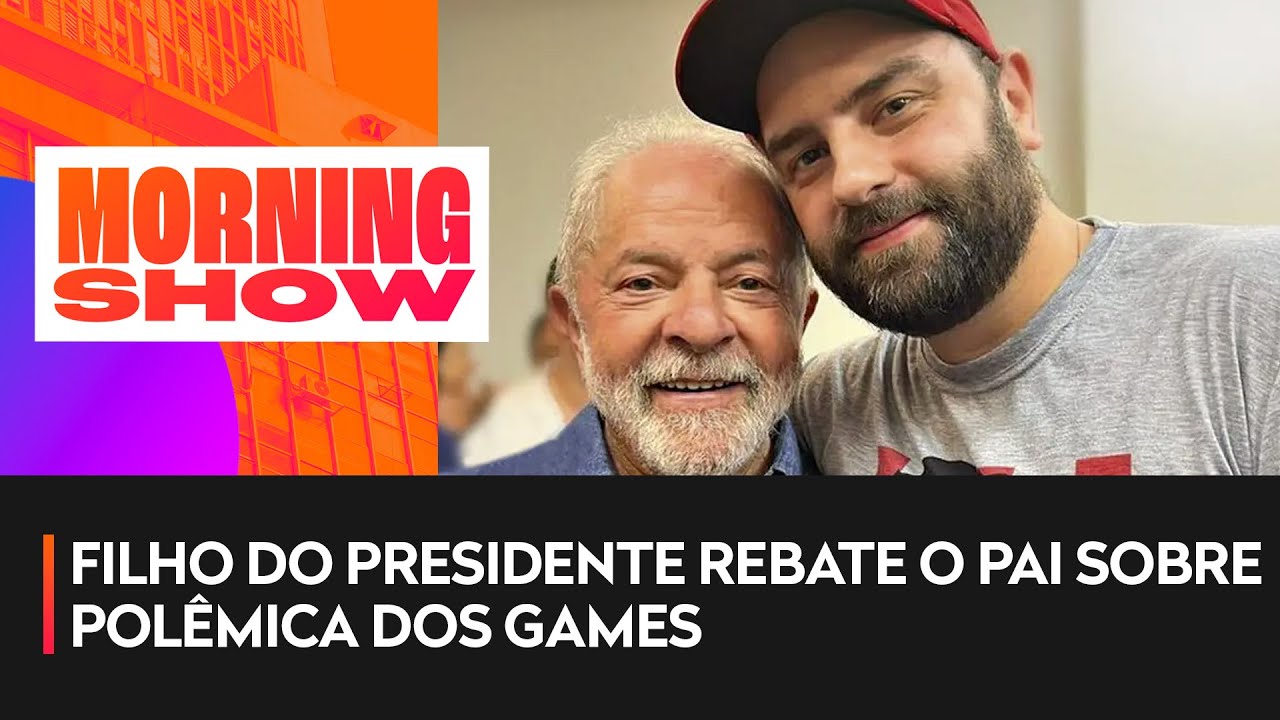 Lula critica jogos de tiro em discurso: "Resulta nessa violência"