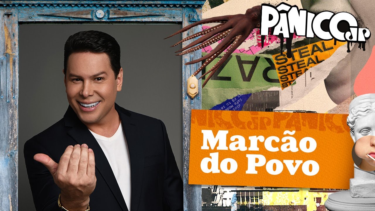 MARCÃO DO POVO  - PÂNICO - 06/04/23
