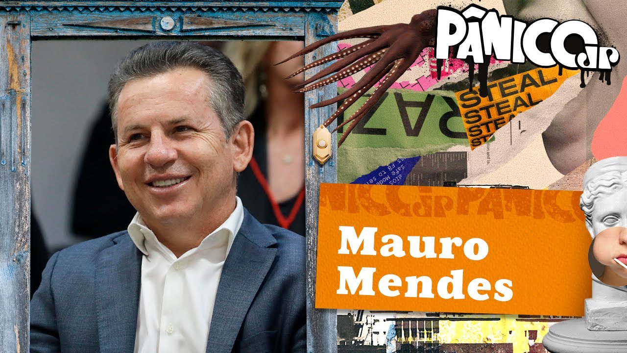 MAURO MENDES - PÂNICO - 24/04/23