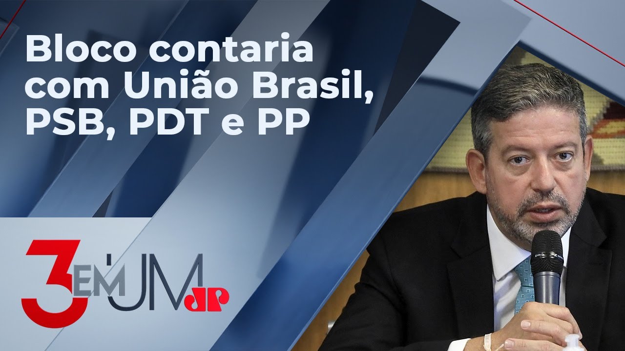 Arthur Lira articula a formação de mega bloco e deve isolar PL de Bolsonaro