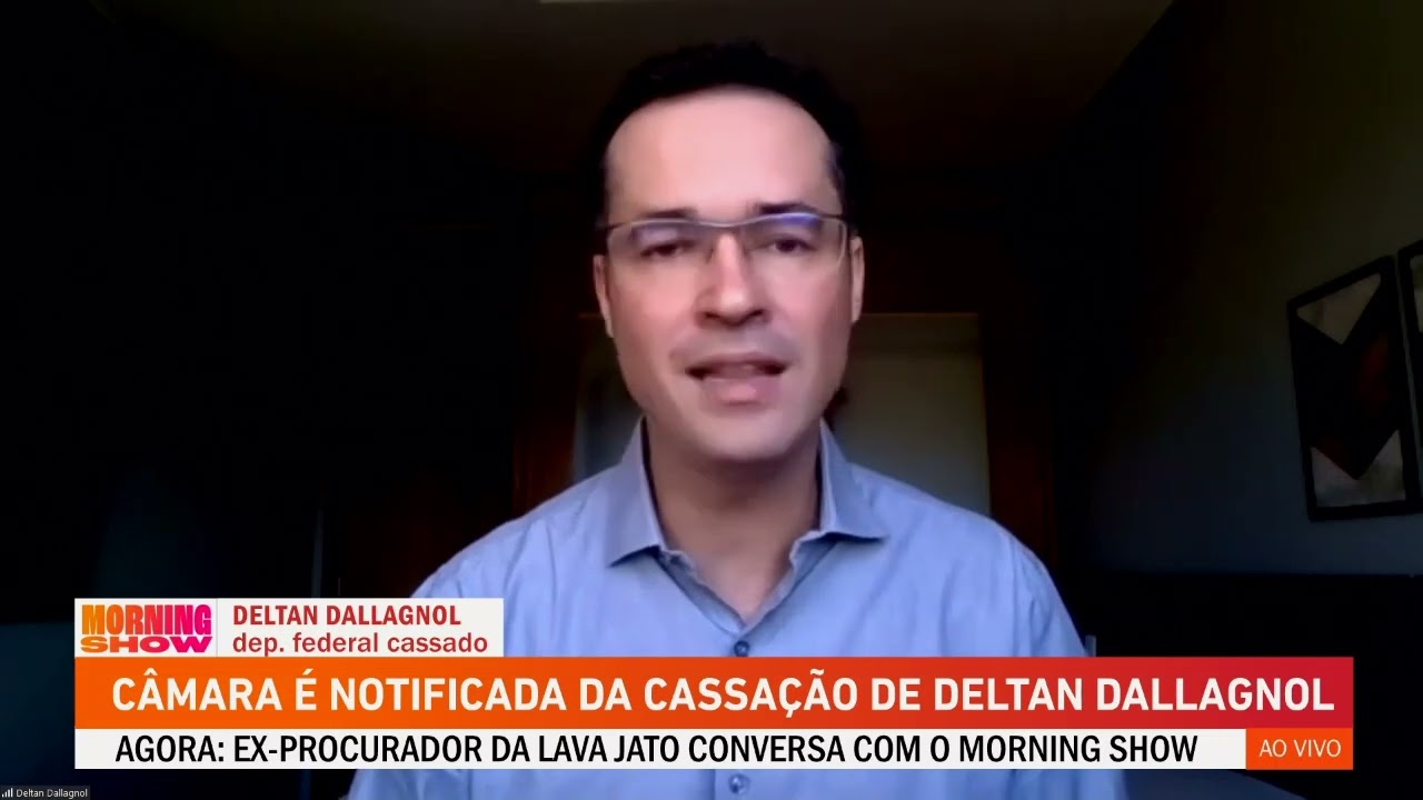 Deltan Dallagnol: “Brasília só treme quando a população vai para às ruas”