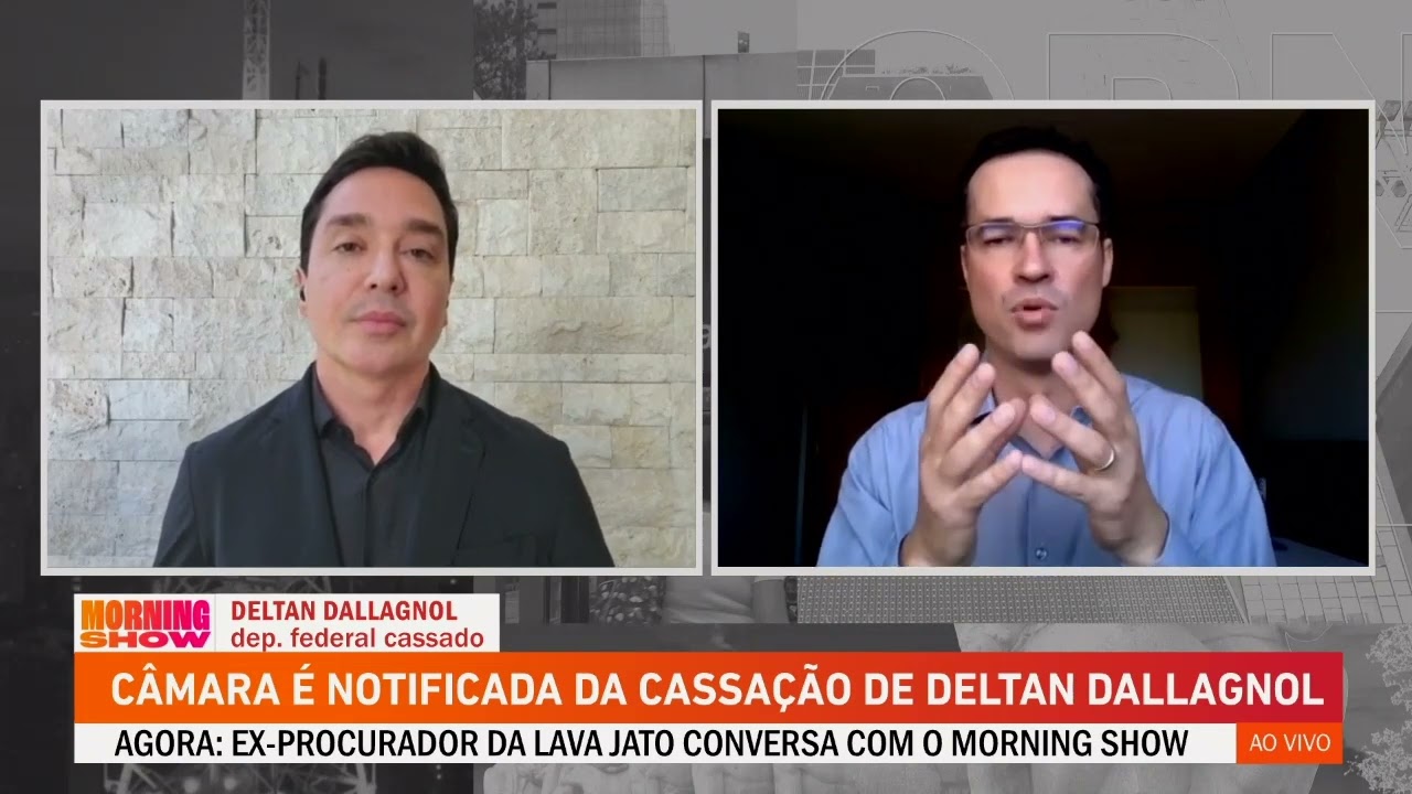 Dallagnol: “O abuso de direito ao arbítrio está sendo institucionalizado no Brasil”
