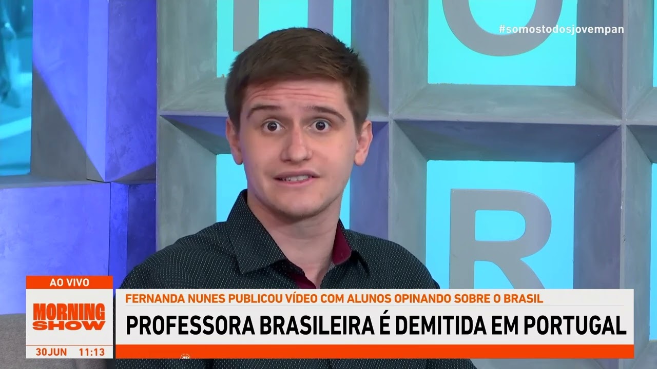 Professora brasileira é demitida em Portugal depois de expor opinião de alunos